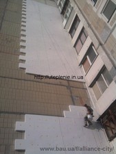 Утепление стен &mdash; Альянс-Сити