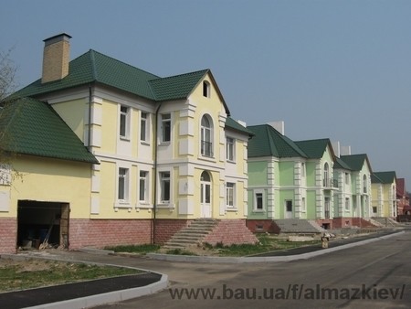 остекление коттеджей