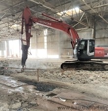 Демонтажные работы &mdash; СК Альтаир