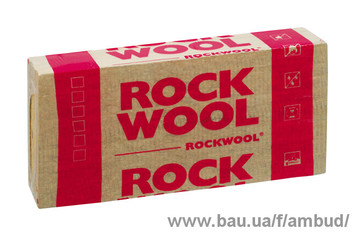 Теплоизоляция на фасад FASROCK 50мм