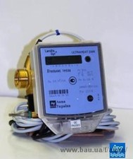 Ультразвуковой счетчик тепловой энергии для квартир 2WR6 &mdash; Аква Украина