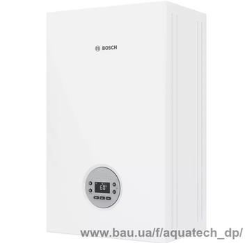 Газовый конденсационный настенный котел Bosch Condens 1200 W/GC1200W 24 C 23 (Германия)