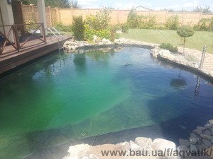 Купальный пруд &mdash; Акватик