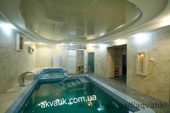 Бассейны компании Акватик &mdash; Акватик