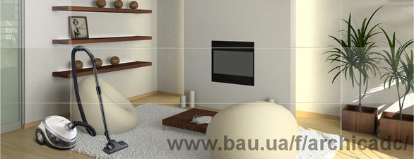 интерьер &mdash; Архикад-С