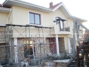 Проект дома Овидиополь Совиньон &mdash; Архитектурная мастерская «Архимас»