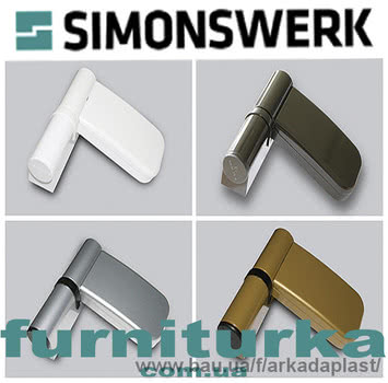 Дверные петли Simonswerk