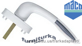 Оконная ручка Масо с замком (серия Рапсодия) — Аркада-Пласт Оконная ручка Масо с замком (серия Рапсодия) — Аркада-Пласт