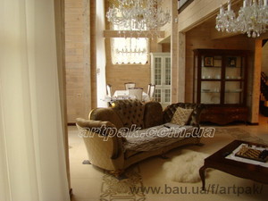 Деревянный дом из клееного бруса &mdash; АРТ ПАК