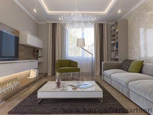 Квартира для холостяка — Artpartner Квартира для холостяка — Artpartner