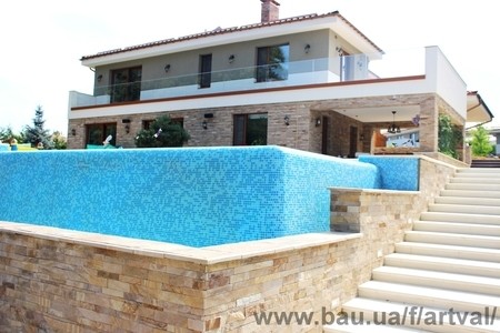 Стеклянные ограждения