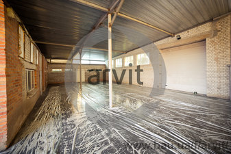 Промышленные полы складского комплекса &mdash; ТоргПромКонтракт