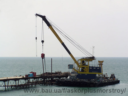 Ялта строительство водовыпусков +79788972267