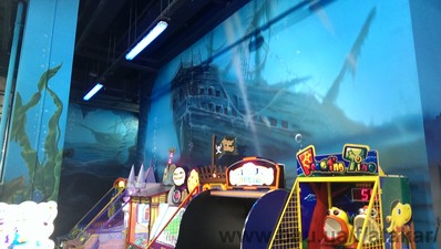 "HAPPYLON в ТРЦ "Ocean Plaza" — АТАКАР "HAPPYLON в ТРЦ "Ocean Plaza" — АТАКАР