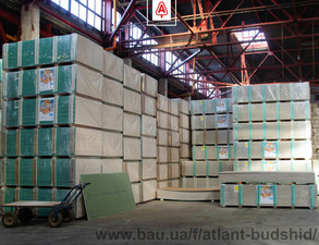 Магазин-склад в Киеве &mdash; Атлант Буд Схид