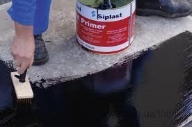 Грунтовка битумная SIPLAST PRIME