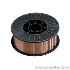 Сварочная проволока (изготовлена в Германии) &mdash; АВДЕКС