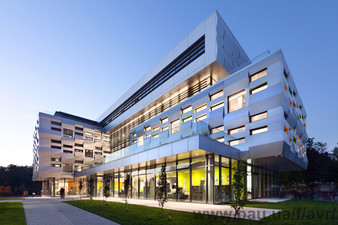 Центр Митрополита Андрея Шептицкого — AVR Development Центр Митрополита Андрея Шептицкого — AVR Development