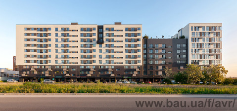 Жилой комплекс "Город Трав" — AVR Development Жилой комплекс "Город Трав" — AVR Development