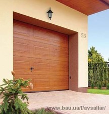 Гаражні ворота Львів &mdash; Avsallar