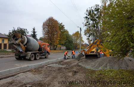 Асфальтирование
