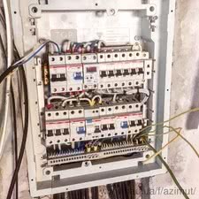 Щит автоматических выключателей квартиры &mdash; НПО АЗИМУТ