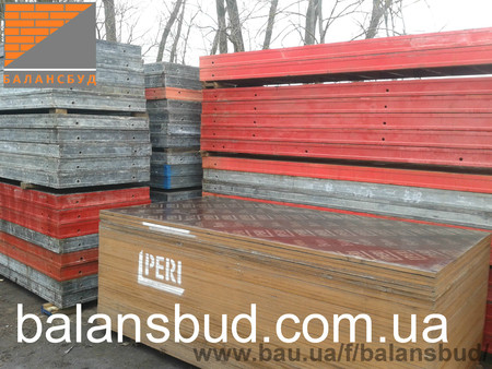 стеновая опалубка