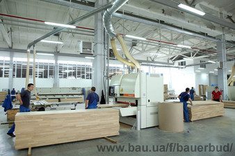 промислова підлога &mdash; Бауербуд