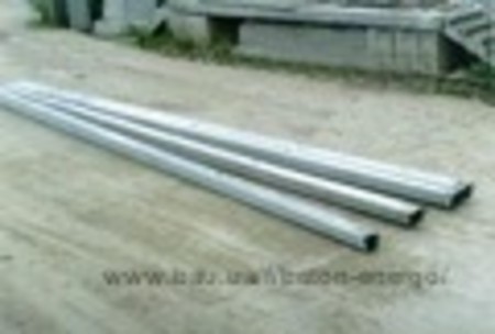 Опора ЛЄП, СВ9,5-2, СВ 10,5-3,6, СВ10,5-5, СК 105-5, СК 120-10, СК 135-10.