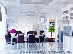 Дизайн интерьера студії Bila Vezha Group &mdash; Bila Vezha Group