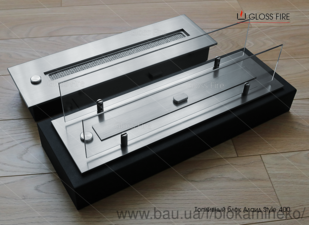 Биокамины &mdash; Эko Каминъ