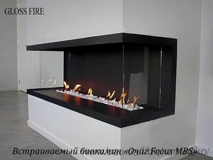 Биокамины &mdash; Эko Каминъ