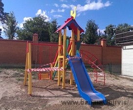 Площадка Бабочка &mdash; Бирвис