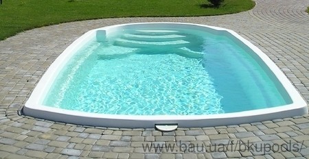 Композитные бассейны