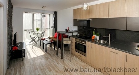 Кухня в стиле Модерн