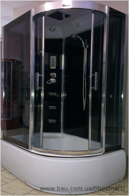 Душевой бокс Атлантис AKL-120P на витрине