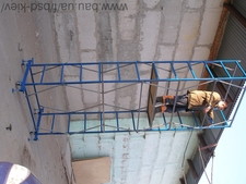 Вышка-тура передвижная BSD tower &mdash; BSD