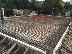 Утепленная шведская плита строительство &mdash; Будлад