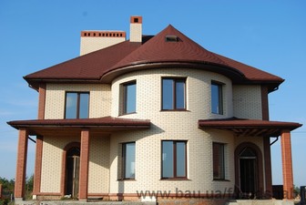 Клинкерный кирпич &mdash; Мир Керамики