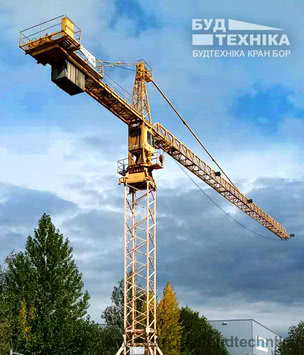 Башенный кран Liebherr 132 HC/280.4
