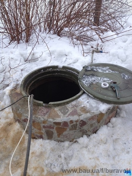 Обустройство скважин под ключ.
