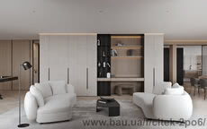 Інтер'єр будинку Інтер'єр квартири