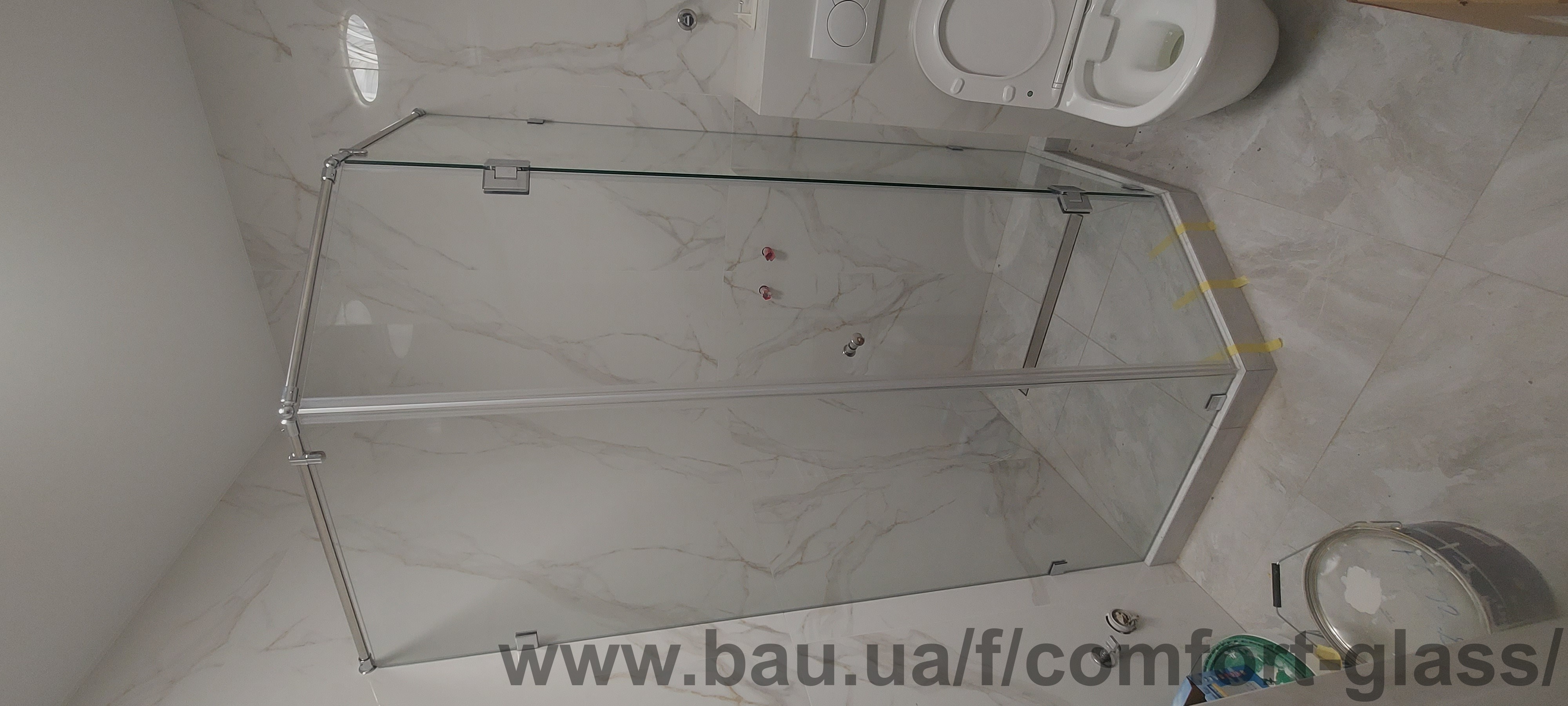 Душові кабіни Душові кабіни