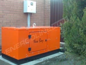 Электростанция для дома Europower (Бельгия) &mdash; Энерголайн РБК