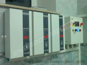 Стабилизаторы напряжения (Герц) Элекс, Одесса &mdash; Энерголайн РБК