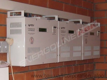 Стабилизатор напряжения Volter