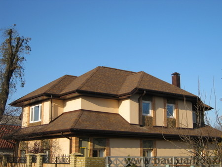 Кровельные работы