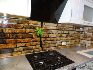 Скинали для кухны &mdash; ДекорСтекло