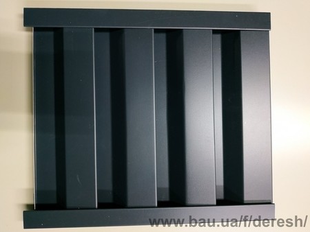 Металическая подшива