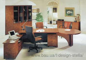 Мебель для Вашего офиса под заказ от Дизайн-Стелла, Киев
